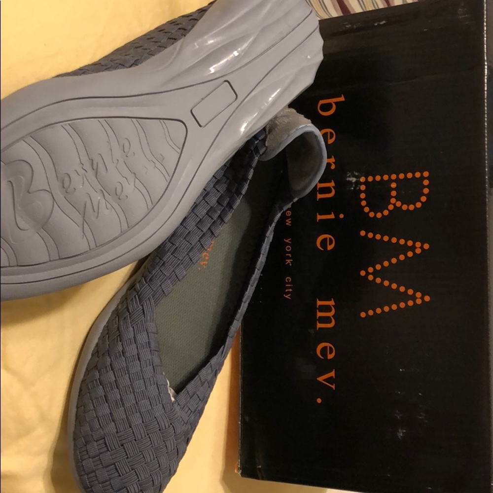 Bernie mew catwalk grey women shoes